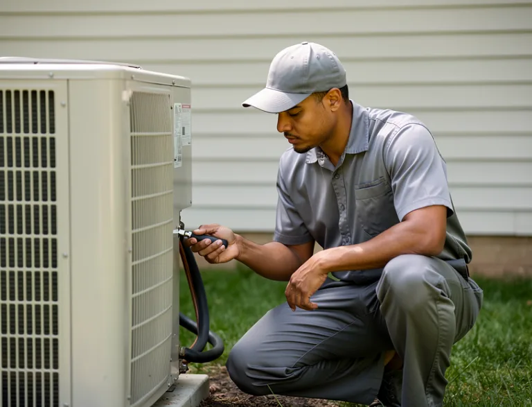 HVAC Maillardville